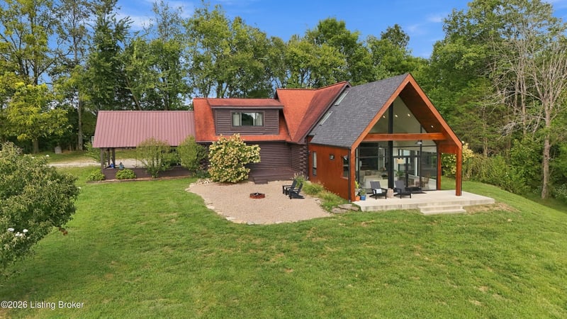 450 Pea Ridge Rd, Waddy, KY 40076
