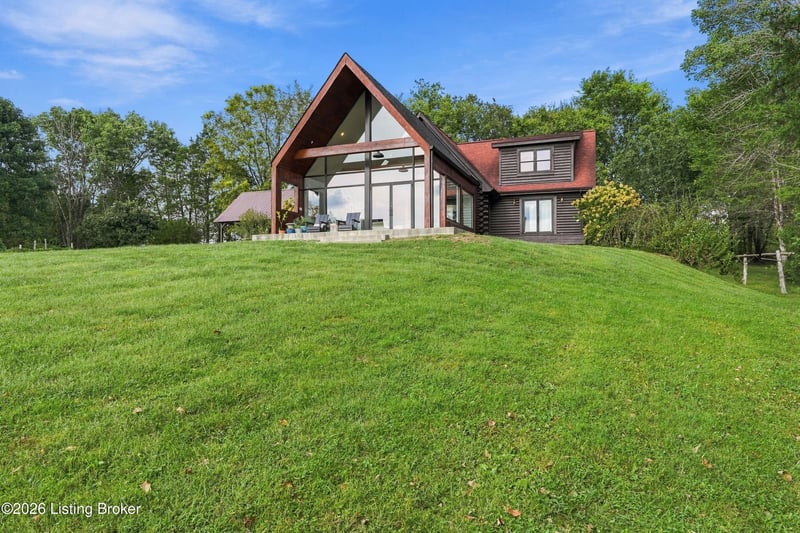 450 Pea Ridge Rd, Waddy, KY 40076
