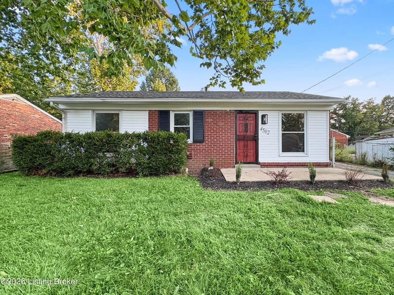 4502 Balaton Dr, Louisville, KY 40219