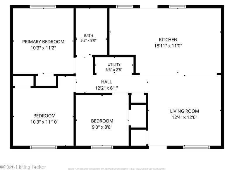 4502 Balaton Dr, Louisville, KY 40219