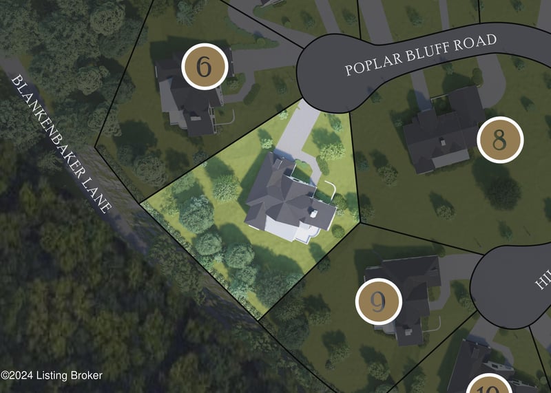 4502 Poplar Manor Rd, Louisville, KY 40207