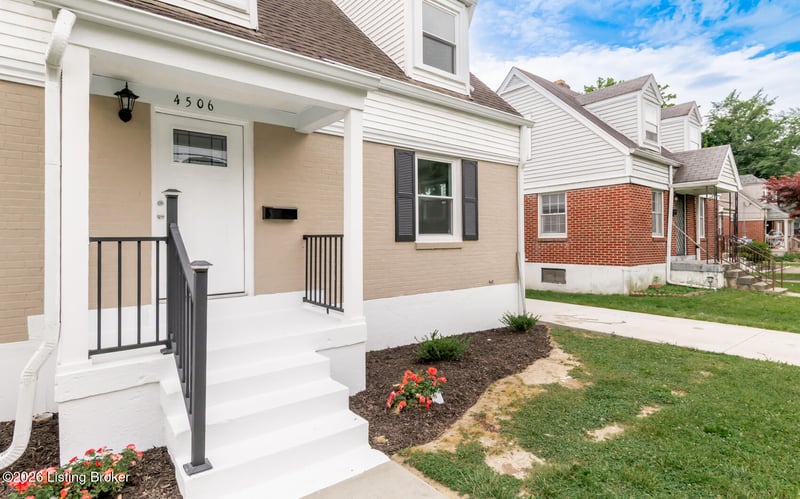 4506 Greenwood Ave, Louisville, KY 40211