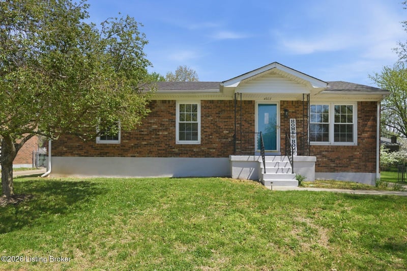 4507 Gaudet Rd, Jeffersontown, KY 40299