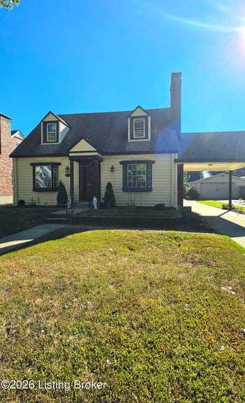 4507 Meridale Ave, Louisville, KY 40214