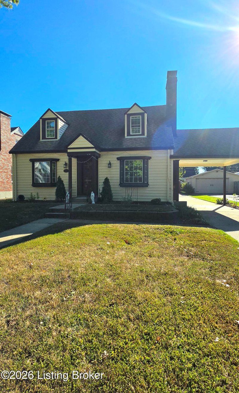 4507 Meridale Ave, Louisville, KY 40214