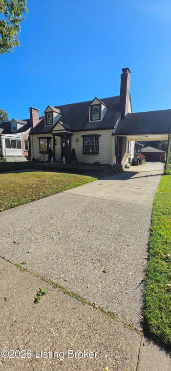 4507 Meridale Ave, Louisville, KY 40214