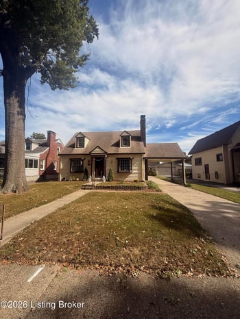 4507 Meridale Ave, Louisville, KY 40214