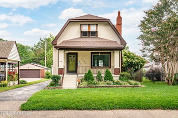 4509 Meridale Ave, Louisville, KY 40214