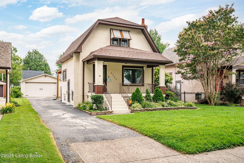 4509 Meridale Ave, Louisville, KY 40214