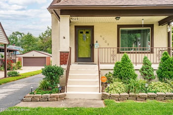 4509 Meridale Ave, Louisville, KY 40214