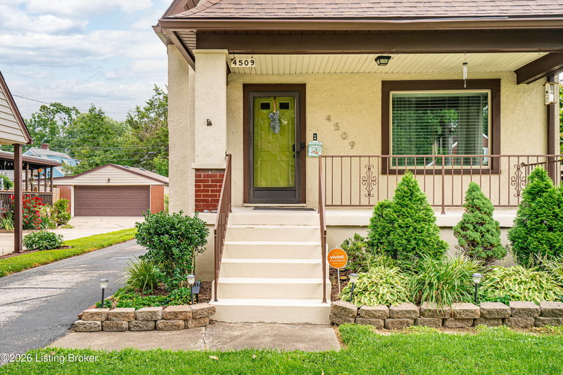 4509 Meridale Ave, Louisville, KY 40214