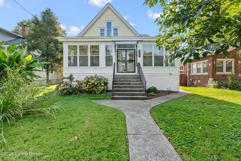 4509 Southcrest Dr, Louisville, KY 40215