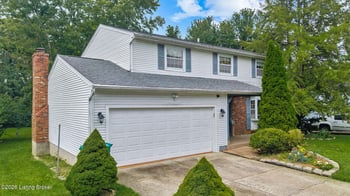 4510 Shenandoah Dr, Louisville, KY 40241