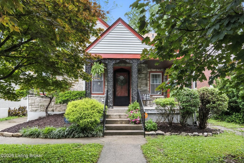 4513 Jewell Ave, Louisville, KY 40212