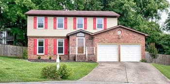4517 Amerivan Ct, Jeffersontown, KY 40299