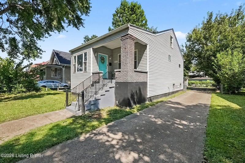 4517 S 3rd St, Louisville, KY 40214