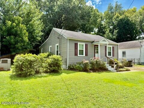 4519 Picadilly Ave, Louisville, KY 40215