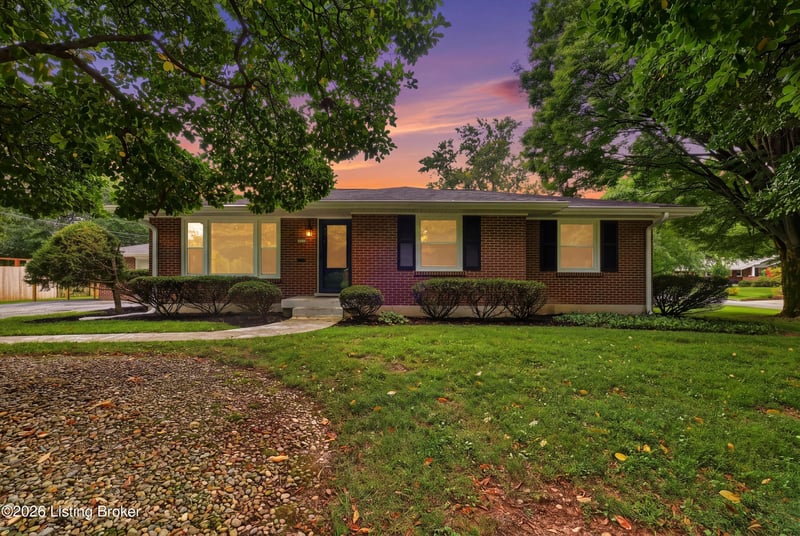 4521 Blenheim Rd, Louisville, KY 40207