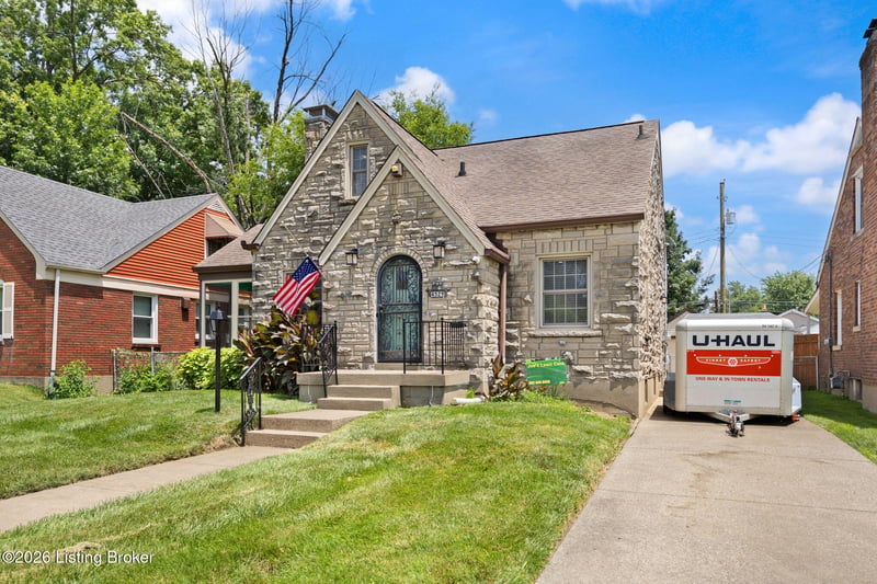 4529 Meridale Ave, Louisville, KY 40214
