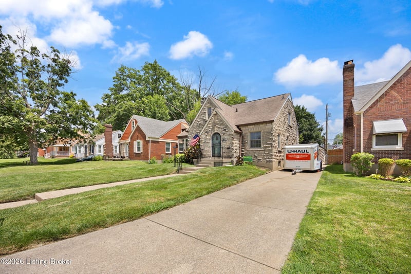 4529 Meridale Ave, Louisville, KY 40214