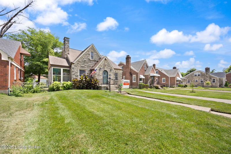 4529 Meridale Ave, Louisville, KY 40214