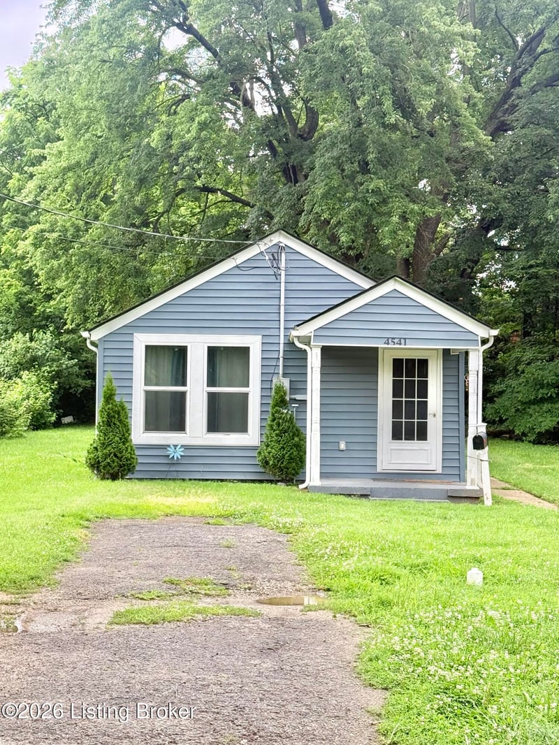 4541 Old Hazelwood Ave, Louisville, KY 40214