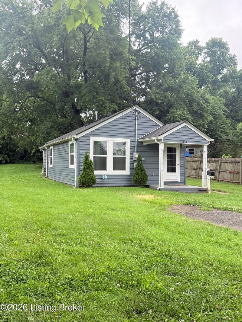 4541 Old Hazelwood Ave, Louisville, KY 40214