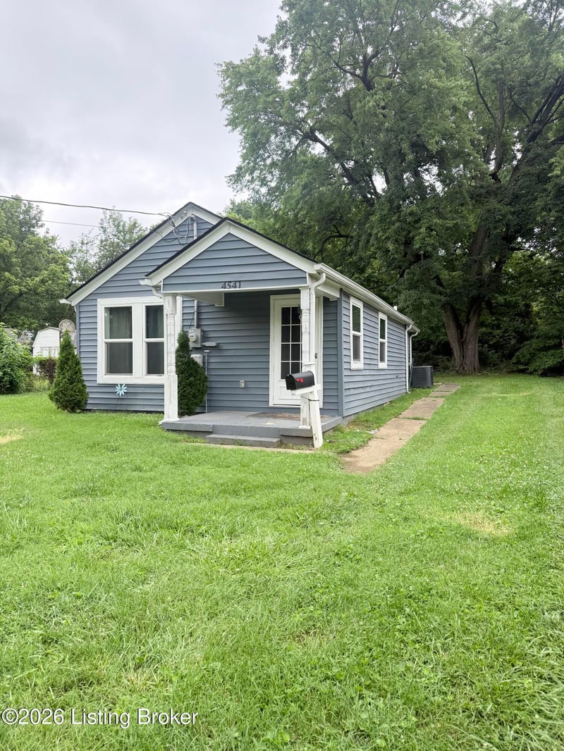 4541 Old Hazelwood Ave, Louisville, KY 40214