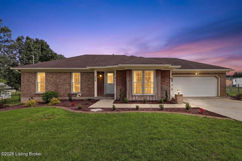458 Harrison Cir, Mt Washington, KY 40047
