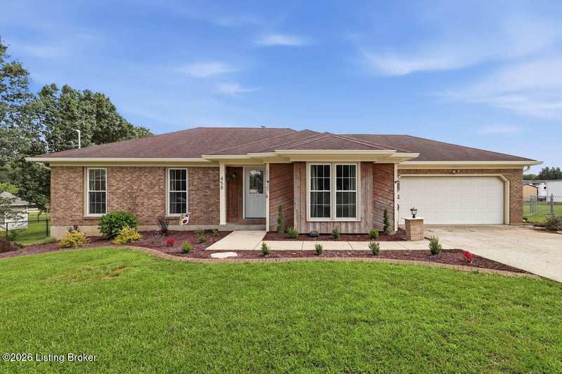 458 Harrison Cir, Mt Washington, KY 40047