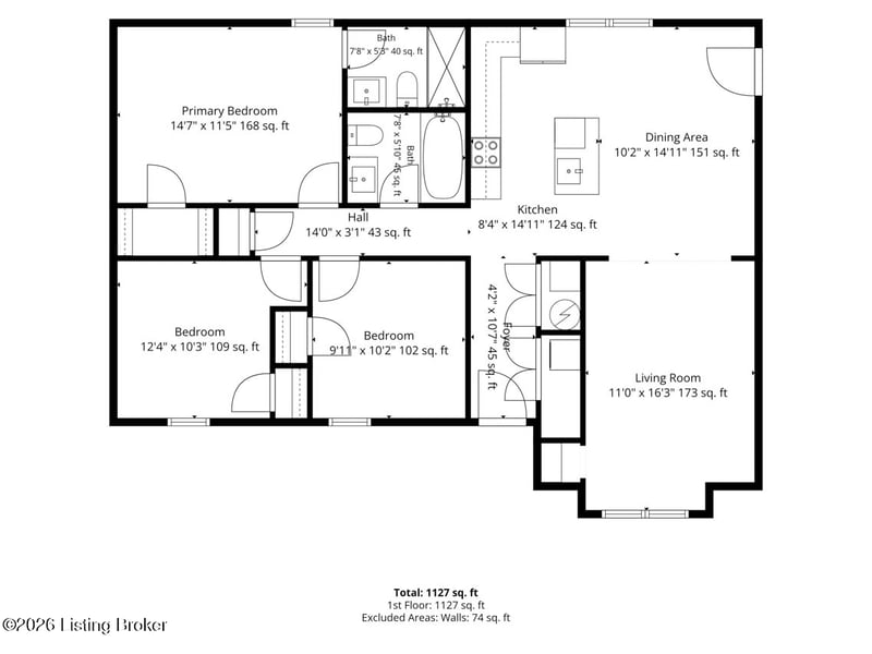 458 Harrison Cir, Mt Washington, KY 40047