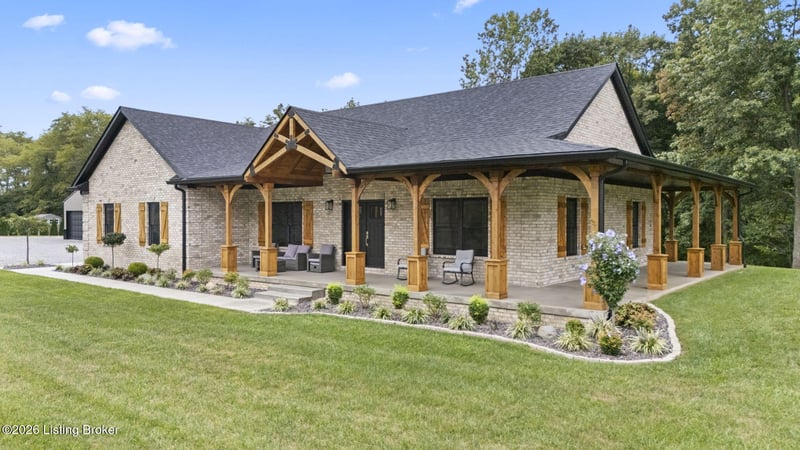 459 Sycamore Trl, Bedford, KY 40006