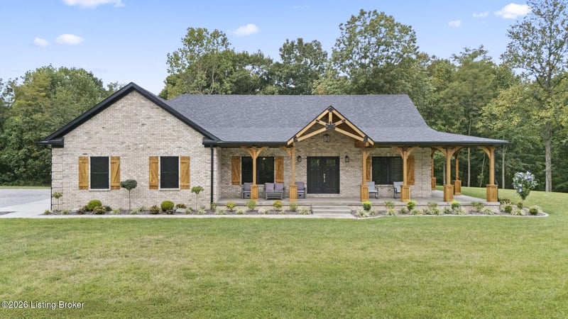 459 Sycamore Trl, Bedford, KY 40006