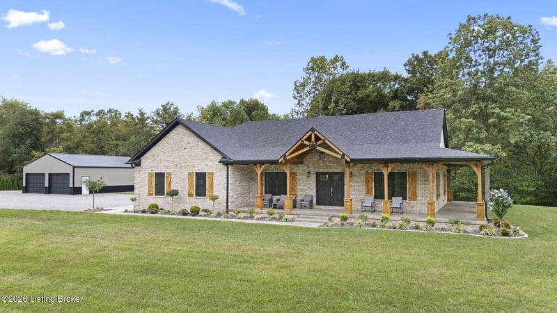 459 Sycamore Trl, Bedford, KY 40006
