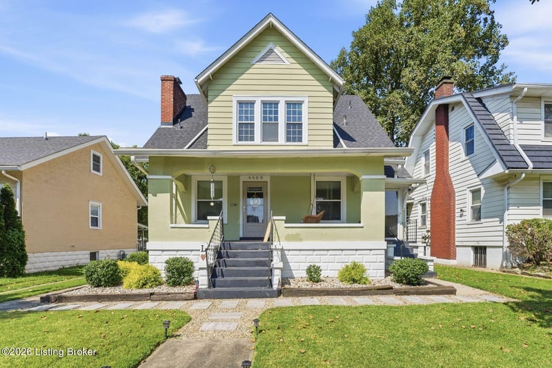 4608 S 3rd St, Louisville, KY 40214