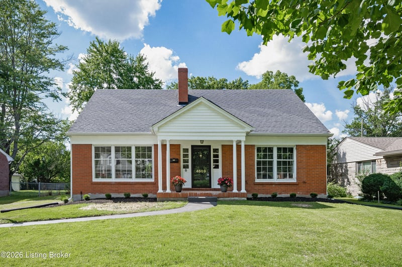 4609 Tween Rd, Louisville, KY 40207