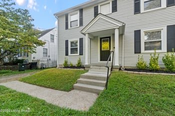 4613 Cliff Ave, Louisville, KY 40215