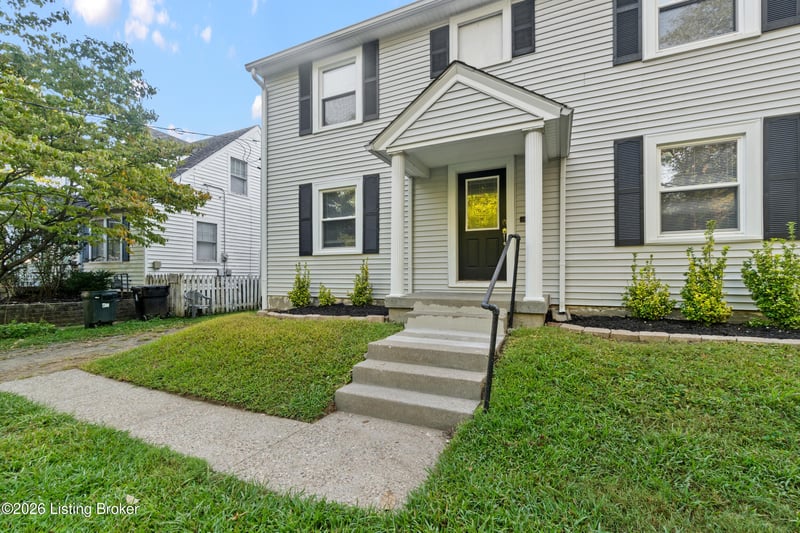 4613 Cliff Ave, Louisville, KY 40215