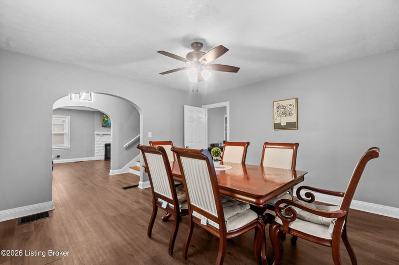 4613 Cliff Ave, Louisville, KY 40215