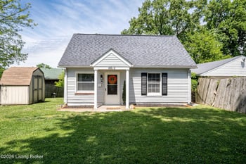 4618 Grandview Dr, Louisville, KY 40216