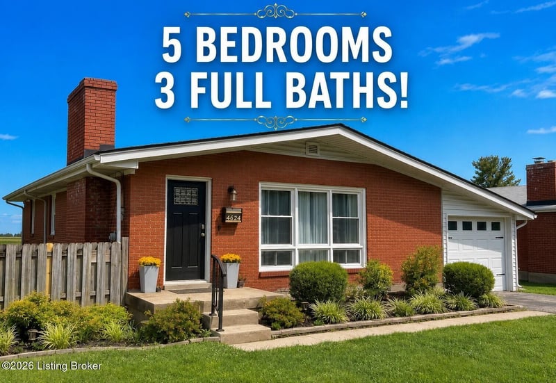 4624 Settle Blvd, Louisville, KY 40219