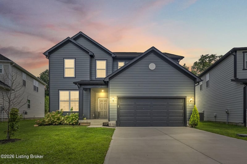 4625 Golden Eagle Dr, Louisville, KY 40245