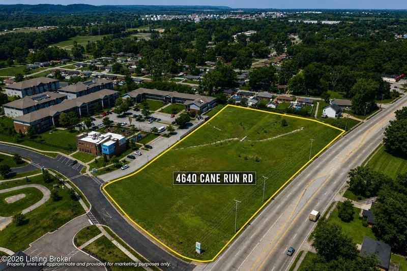 4640 Cane Run Rd, Louisville, KY 40216