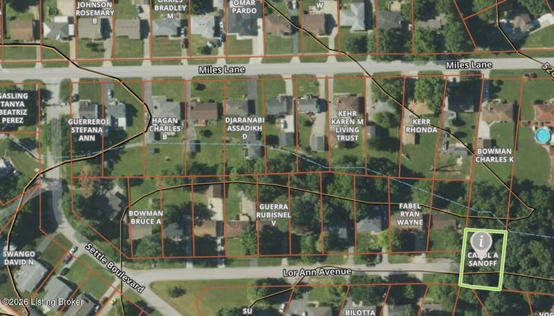 4648 Lor Ann Ave, Louisville, KY 40219