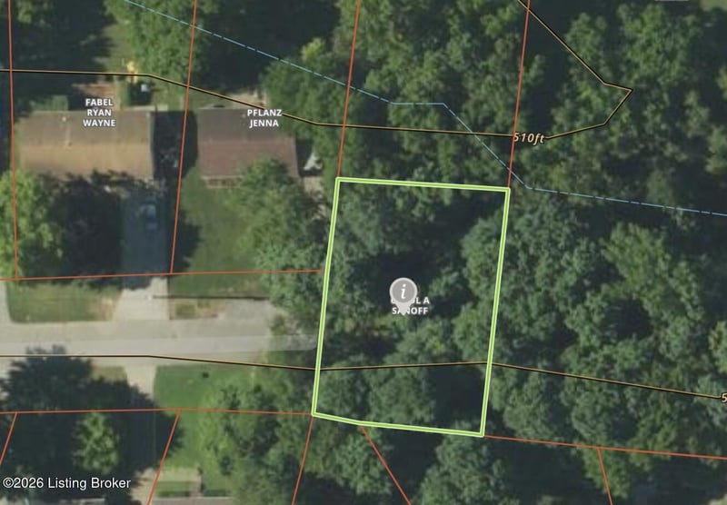 4648 Lor Ann Ave, Louisville, KY 40219