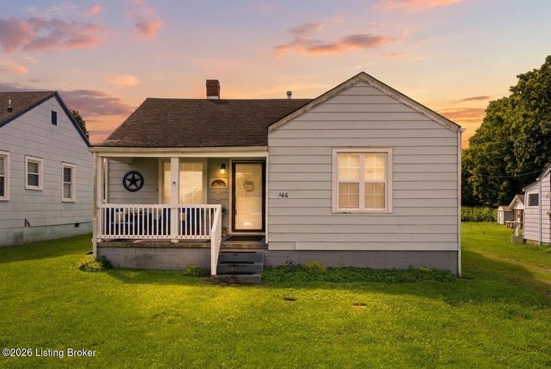 466 Frankfort Rd, Shelbyville, KY 40065