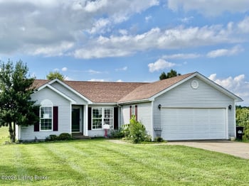 4666 Cissellville Rd, Springfield, KY 40069