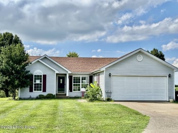 4666 Cissellville Rd, Springfield, KY 40069