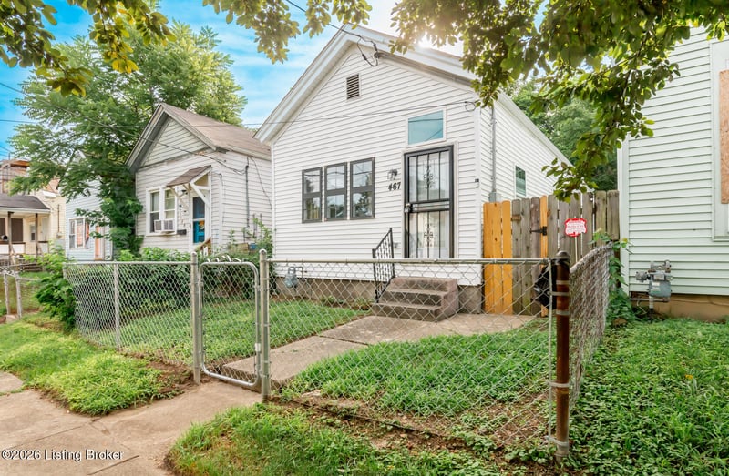467 N 29th St, Louisville, KY 40212