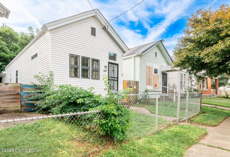 467 N 29th St, Louisville, KY 40212
